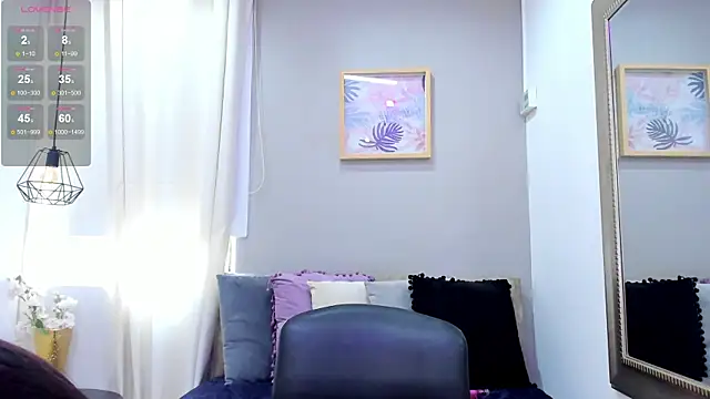  AlejaCruz  online show from January 2025 07:39:02 PM