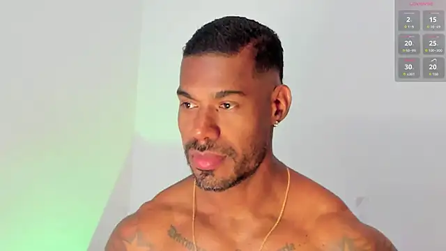 Ganiimedes online show from November 2025 07:24:01 PM