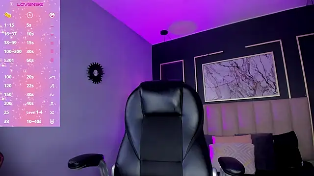 Lissy  Dream online show from January 2025 09:50:02 PM