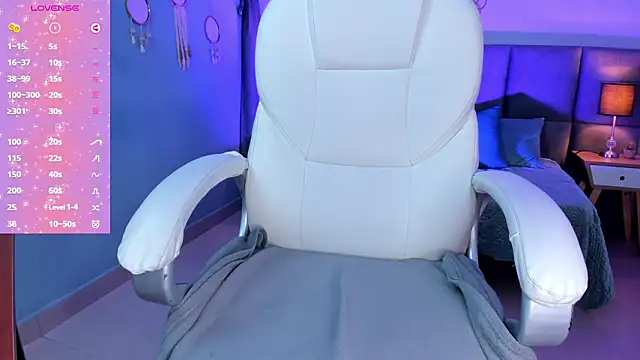 Lissy  Dream online show from February 2026 04:28:02 AM