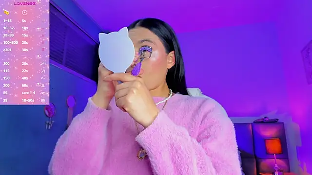 Lissy  Dream online show from April 2026 05:23:01 AM