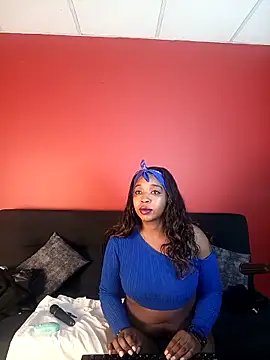 Charlotte  Brown  online show from March 2025 06:54:01 PM