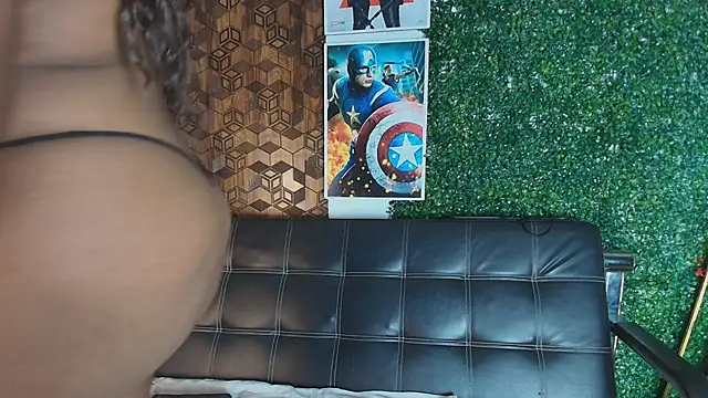 Charlotte  Brown  online show from October 2025 01:17:02 PM