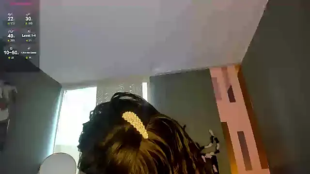 Charlotte  Brown  online show from October 2025 01:45:02 PM