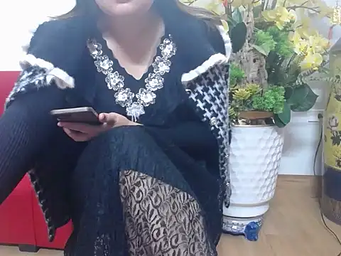 Nanaly Sweet online show from February 2025 01:15:01 AM