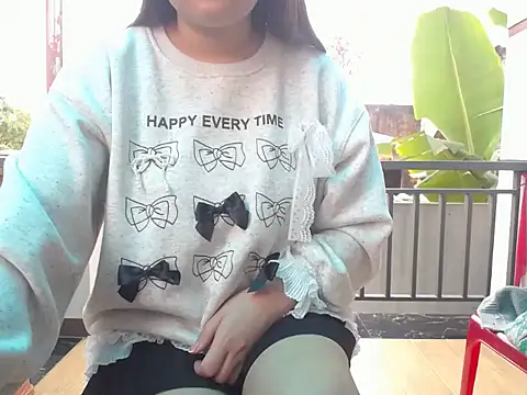 Nanaly Sweet online show from March 2025 03:47:01 AM