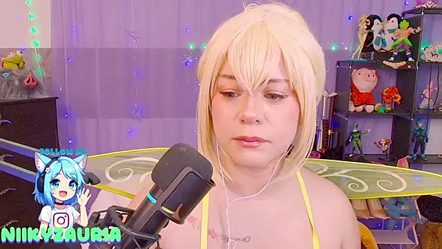  niiky online show from February 2026 04:11:02 PM