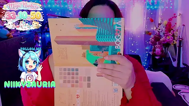  niiky online show from May 2026 05:17:02 PM