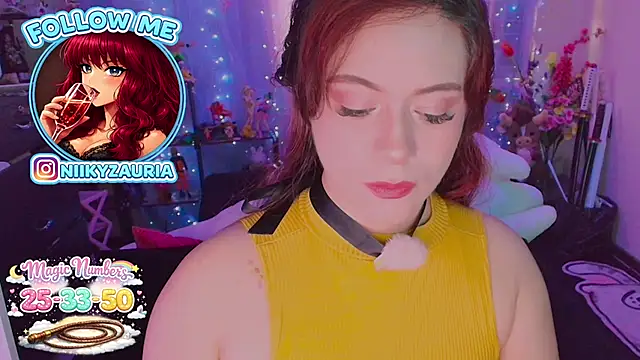  niiky online show from June 2026 07:57:01 PM