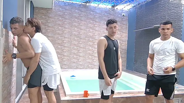 Snapshot of Boysgang_sex chatting on October 2025 12:03:01 PM Boysgang sex online show from October 2025 12:03:01 PM