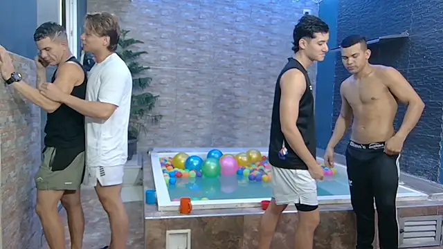 Boysgang sex online show from November 2025 12:05:02 PM