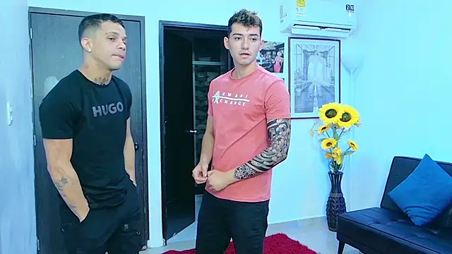 Boysgang sex online show from March 2026 11:40:01 AM