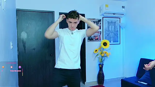 Boysgang sex online show from March 2026 11:37:01 AM