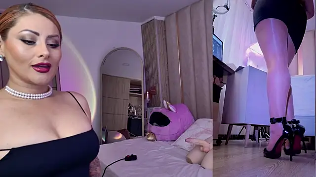 Dakotajansen online show from September 2025 09:09:02 PM