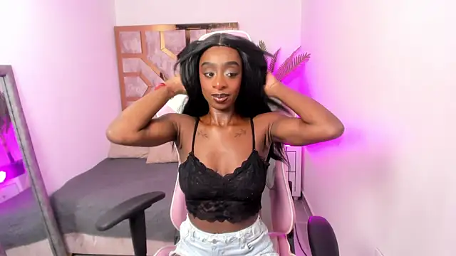 Anny osorio online show from January 2025 07:24:01 PM