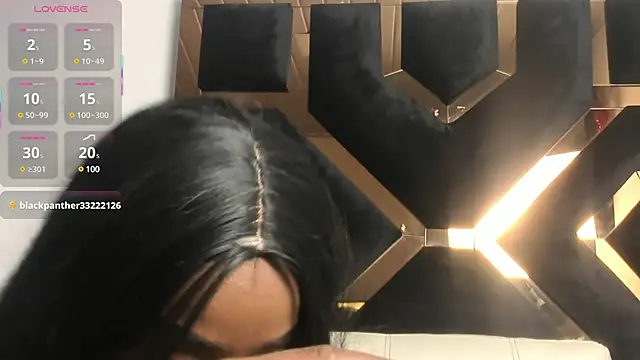 Anny osorio online show from February 2025 10:31:01 PM