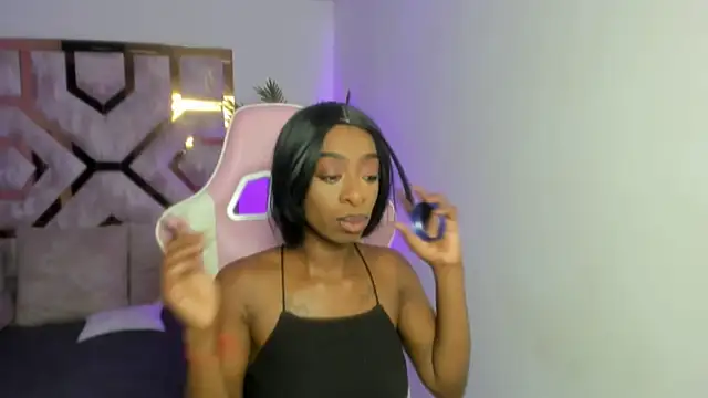 Anny osorio online show from February 2025 08:09:02 PM