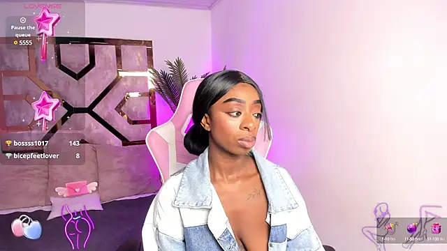 Anny osorio online show from March 2025 10:10:02 PM