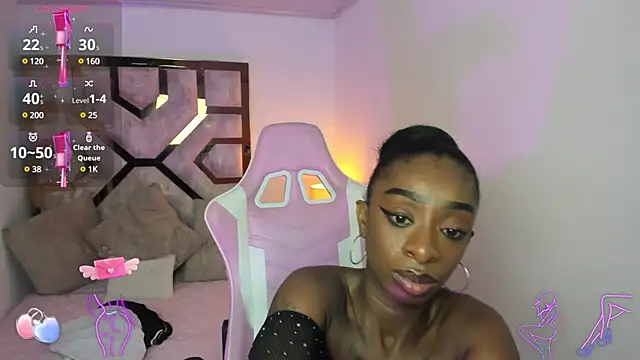 Anny osorio online show from March 2025 07:38:01 PM