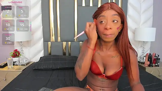 Anny osorio online show from October 2025 07:33:02 PM