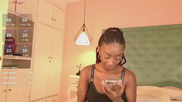Snapshot of Anny_osorio chatting on July 2026 01:58:33 AM Anny osorio online show from July 2026 01:58:33 AM