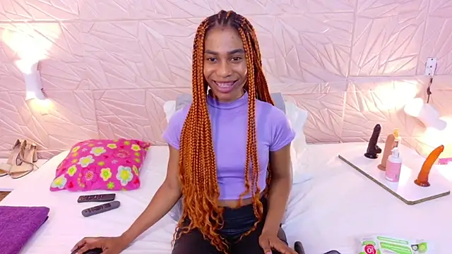 Snapshot of Amarantha_love69 chatting on November 2025 01:56:02 PM Amarantha love69 online show from November 2025 01:56:02 PM