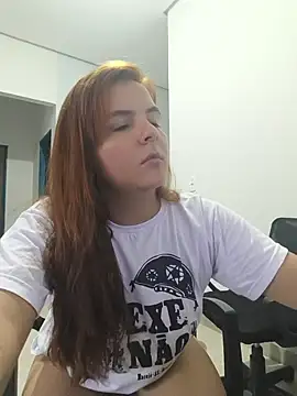 Bruninha Hot10 online show from March 2026 09:09:02 PM