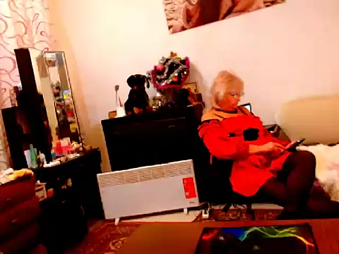 Snapshot of Natali7634 chatting on December 2024 05:57:02 PM Natali7634 online show from December 2024 05:57:02 PM