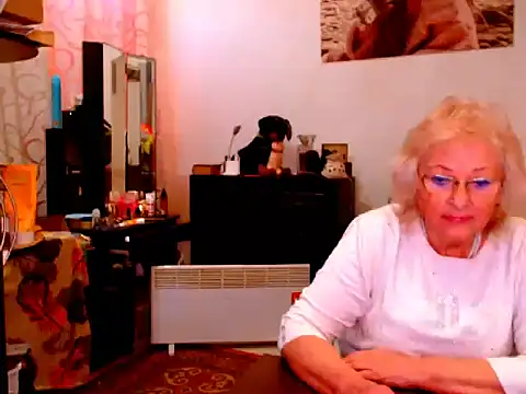 Snapshot of Natali7634 chatting on February 2025 12:16:02 PM Natali7634 online show from February 2025 12:16:02 PM