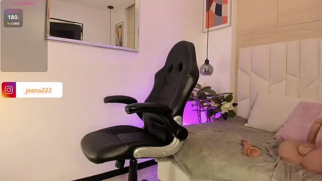 jenaa  online show from February 2025 03:07:01 PM