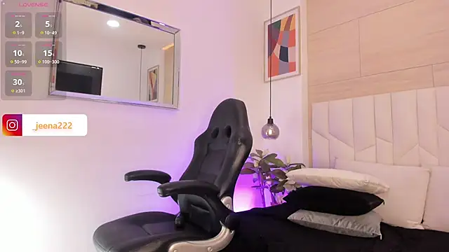 jenaa  online show from February 2025 05:57:01 PM