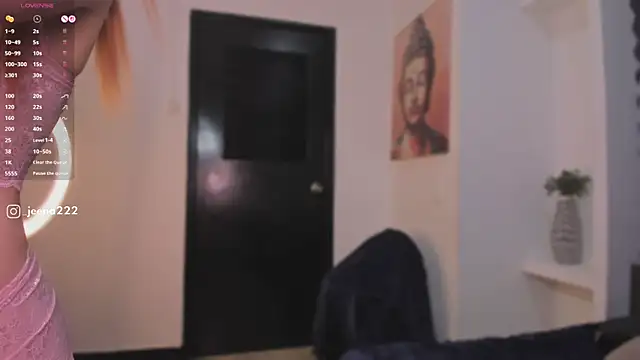 jenaa  online show from April 2026 12:28:01 PM