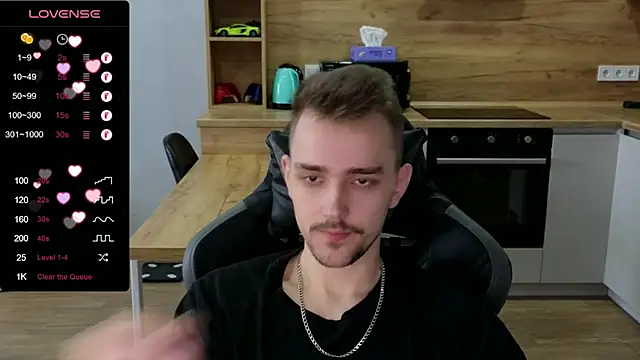 Larstar01 online show from January 2025 10:23:02 AM