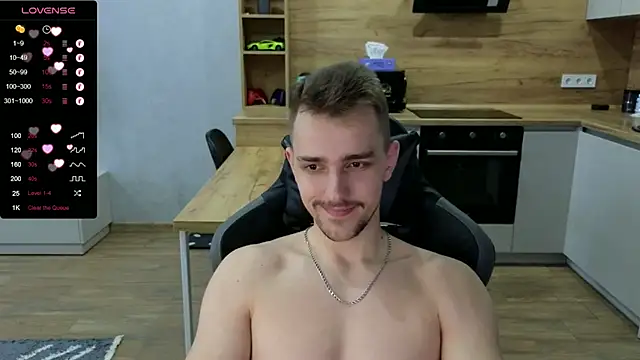 Larstar01 online show from January 2025 01:27:01 PM