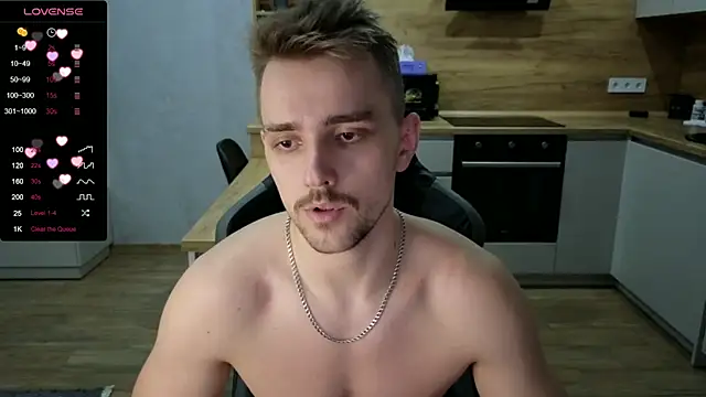 Larstar01 online show from January 2025 02:11:01 PM