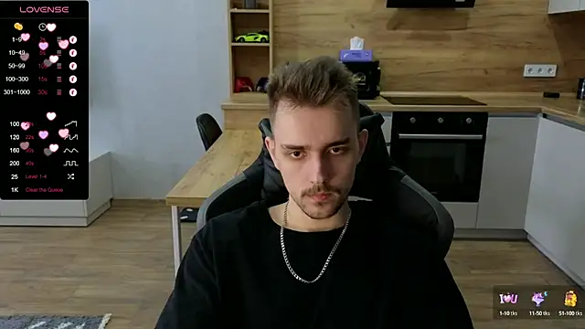 Larstar01 online show from January 2025 11:20:02 AM