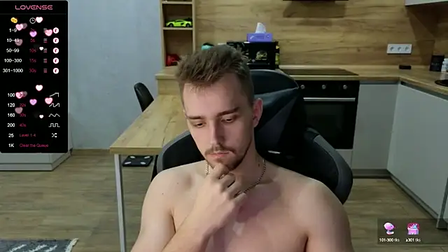 Larstar01 online show from January 2025 03:46:01 PM