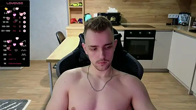 Larstar01 online show from January 2025 09:57:01 AM