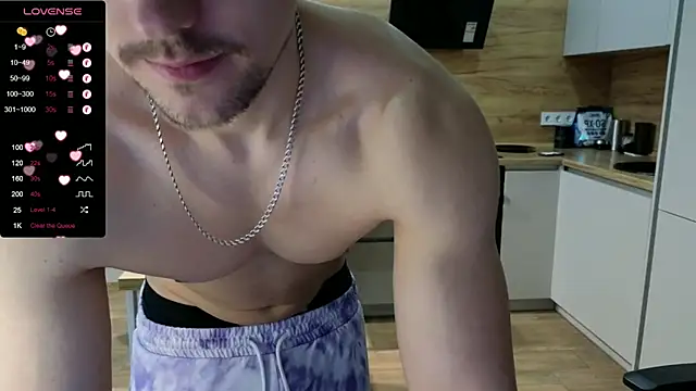 Larstar01 online show from January 2025 09:04:01 AM