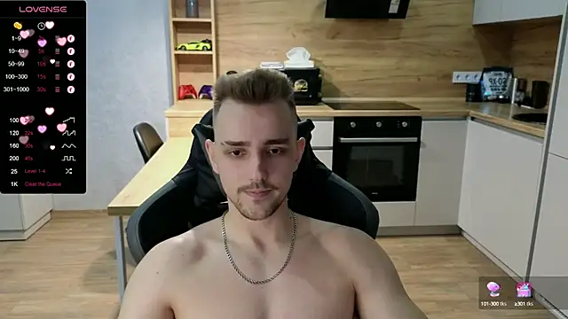 Larstar01 online show from January 2025 12:05:02 PM