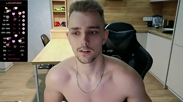 Larstar01 online show from February 2025 07:30:02 PM