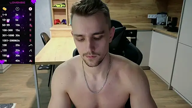 Larstar01 online show from February 2025 10:00:02 PM