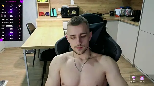 Larstar01 online show from March 2025 02:41:02 AM