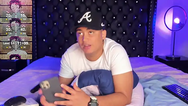 Snapshot of Angel_Brown1_ chatting on December 2024 01:52:02 AM Angel Brown1 online show from December 2024 01:52:02 AM