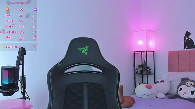 MarianaBranzz online show from September 2025 08:14:01 PM