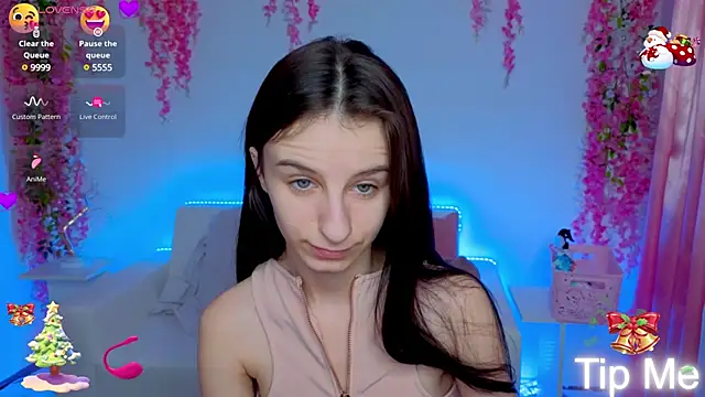  Nika Kik online show from December 2024 08:44:02 AM