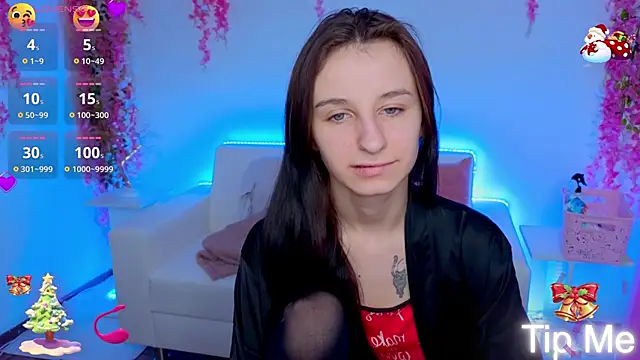  Nika Kik online show from December 2024 11:50:02 AM