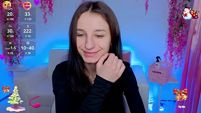  Nika Kik online show from December 2024 09:53:02 AM