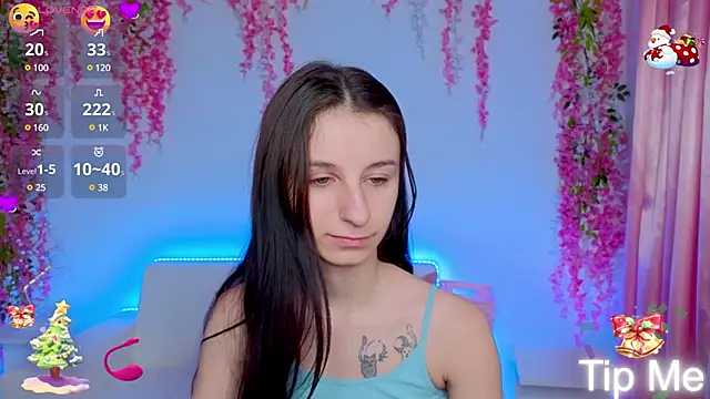  Nika Kik online show from January 2025 11:46:01 AM