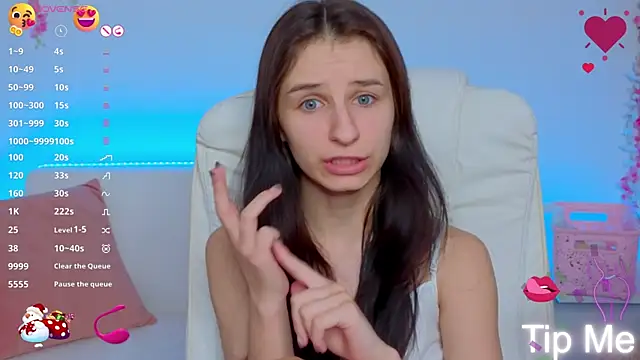  Nika Kik online show from January 2025 05:13:02 PM